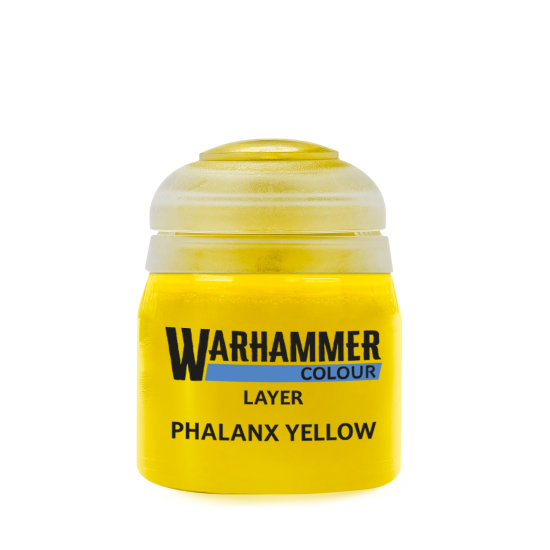 Citadel Layer : PHALANX YELLOW (12ml)